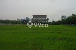 Dijual Tanah di Jakarta Barat, Luas 549m2 SHM Dijual Tanah di Jakarta Barat, Luas 549m2 SHM