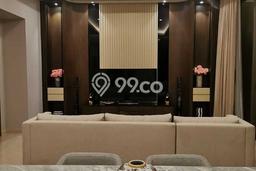 Hunian Apartemen Mewah & Prestisius 2 Kamar di Kebayoran Lama, Jakarta Selatan Hunian Apartemen Mewah & Prestisius 2 Kamar di Kebayoran Lama, Jakarta Selatan