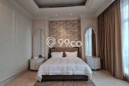 Hunian Apartemen Mewah & Prestisius 3 BR di Kebayoran Baru, Jakarta Selatan Hunian Apartemen Mewah & Prestisius 3 BR di Kebayoran Baru, Jakarta Selatan