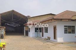Unit Gudang Dijual di Kosambi Tangerang Luas Tanah 6000m2, Luas Bangunan 2000m2 Unit Gudang Dijual di Kosambi Tangerang Luas Tanah 6000m2, Luas Bangunan 2000m2