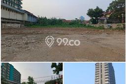 Kavling Tanah di Menteng Dijual Luas 4339m2 Legalitas - Kavling Tanah di Menteng Dijual Luas 4339m2 Legalitas -