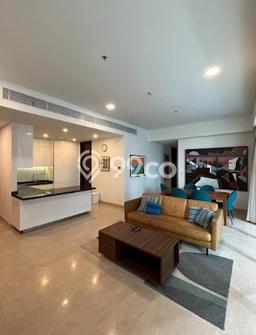 Apartemen Ideal untuk Disewa di Jakarta Pusat, 3 Kamar Tidur dan 2 Kamar Mandi Apartemen Ideal untuk Disewa di Jakarta Pusat, 3 Kamar Tidur dan 2 Kamar Mandi