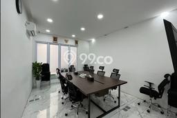 Unit Komersial Dijual di Kebayoran Baru Jakarta Selatan Luas Tanah 224m2, Luas Bangunan 600m2 Unit Komersial Dijual di Kebayoran Baru Jakarta Selatan Luas Tanah 224m2, Luas Bangunan 600m2