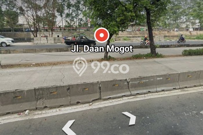 Tanah Dijual di Jakarta Barat Seluas 46000m2 Strategis Tanah Dijual di Jakarta Barat Seluas 46000m2 Strategis