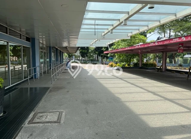 Area Ramai! Komersial Dijual di Serpong untuk Bisnis Luas Bangunan 8000m2 Area Ramai! Komersial Dijual di Serpong untuk Bisnis Luas Bangunan 8000m2