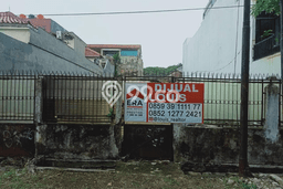 Lahan Dijual Lokasi Strategis di Jakarta Selatan dengan Luas 322m2 Lahan Dijual Lokasi Strategis di Jakarta Selatan dengan Luas 322m2