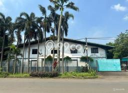 Unit Gudang Dijual di Cikupa Tangerang Luas Bangunan 1240m2 Unit Gudang Dijual di Cikupa Tangerang Luas Bangunan 1240m2