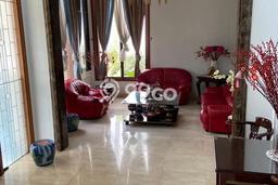 Hunian Eksklusif Siap Huni LT 800m2 di Menteng, Jakarta Pusat Hunian Eksklusif Siap Huni LT 800m2 di Menteng, Jakarta Pusat