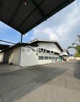 Unit Gudang Dijual di Jakarta Barat LT 34640m2 & LB 26471m2 Unit Gudang Dijual di Jakarta Barat LT 34640m2 & LB 26471m2