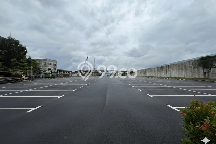 Lahan Dijual Lokasi Cakung, Jakarta Timur dengan Luas Tanah 40000m2 dan Status - Lahan Dijual Lokasi Cakung, Jakarta Timur dengan Luas Tanah 40000m2 dan Status -