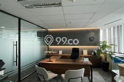 Kantor Dijual di Prime Area Jakarta Pusat Luas 828m2 Kantor Dijual di Prime Area Jakarta Pusat Luas 828m2