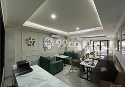 Unit Ruko Dijual di Jakarta Pusat LT 80m2 & LB 400m2 Unit Ruko Dijual di Jakarta Pusat LT 80m2 & LB 400m2