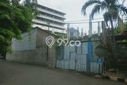 Dijual Tanah Lokasi Tanjung Duren, Jakarta Barat Seluas 637m2 Dijual Tanah Lokasi Tanjung Duren, Jakarta Barat Seluas 637m2