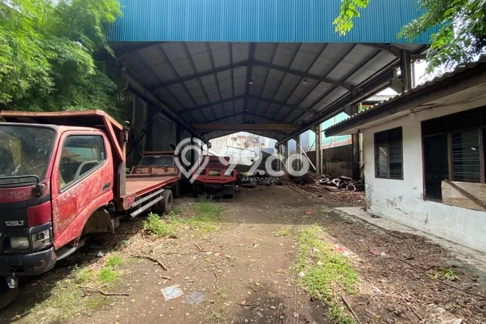 Komersial Dijual di Prime Area Jakarta Barat Luas 600m2 Komersial Dijual di Prime Area Jakarta Barat Luas 600m2