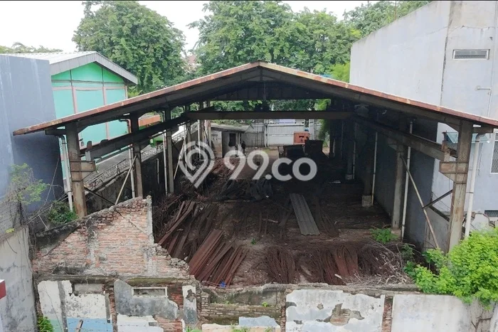 Komersial Dijual di Prime Area Jakarta Barat Luas 600m2 Komersial Dijual di Prime Area Jakarta Barat Luas 600m2