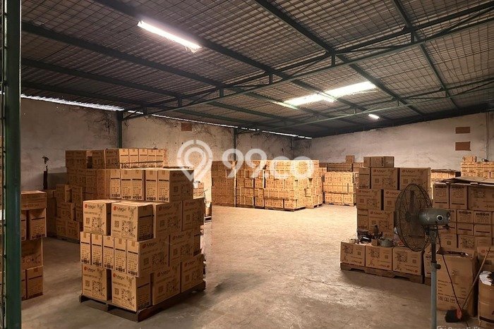 Gudang Dijual di Kawasan Cengkareng, Jakarta Barat Harga Kompetitif Gudang Dijual di Kawasan Cengkareng, Jakarta Barat Harga Kompetitif
