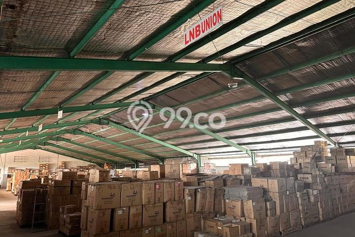 Gudang Dijual di Kawasan Cengkareng, Jakarta Barat Harga Kompetitif Gudang Dijual di Kawasan Cengkareng, Jakarta Barat Harga Kompetitif