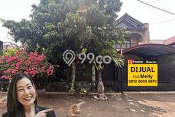 For Sale! Premium House LT 569m2 Desain Modern di Pondok Bambu For Sale! Premium House LT 569m2 Desain Modern di Pondok Bambu
