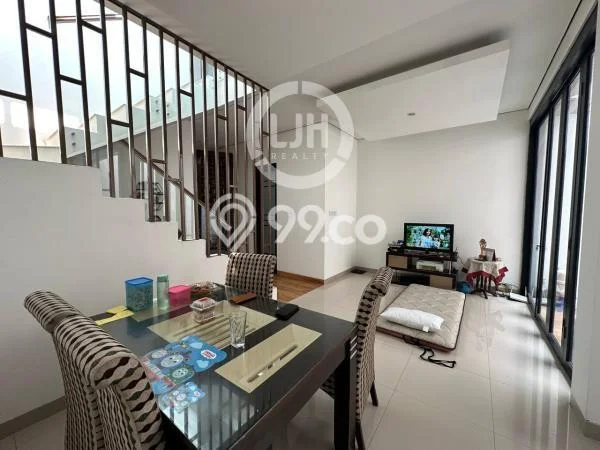 For Sale! Premium House LT 110m2 Desain Modern di Pondok Bambu For Sale! Premium House LT 110m2 Desain Modern di Pondok Bambu