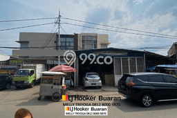Tanah Dijual Area Strategis di Klender Jakarta Timur 775m2 Tanah Dijual Area Strategis di Klender Jakarta Timur 775m2