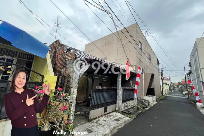 Tanah di Duren Sawit, Jakarta Timur Luas 92m2 Dijual Segera Tanah di Duren Sawit, Jakarta Timur Luas 92m2 Dijual Segera