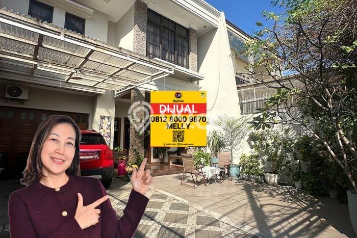 For Sale Rumah Elit Exclusive di Duren Sawit, Jakarta Timur For Sale Rumah Elit Exclusive di Duren Sawit, Jakarta Timur