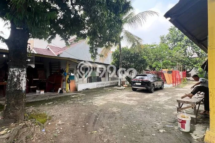 Dijual Tanah 2373m2 di Cikunir, Bekasi Dijual Tanah 2373m2 di Cikunir, Bekasi