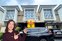 For Sale! Luxury House LT 98m2 Desain Elegan di Jakarta Garden City For Sale! Luxury House LT 98m2 Desain Elegan di Jakarta Garden City