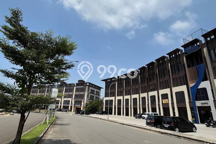 Unit Ruko Dijual di Bekasi LT 104m2 & LB 467m2 Unit Ruko Dijual di Bekasi LT 104m2 & LB 467m2