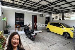 Rumah Terawat Komplek Diskum Cipinang Indah Jakarta Timur Rumah Terawat Komplek Diskum Cipinang Indah Jakarta Timur