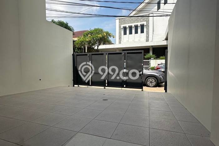 Jual Rumah Favorit Siap Huni LB 92m2 di Makasar, Jakarta Timur Jual Rumah Favorit Siap Huni LB 92m2 di Makasar, Jakarta Timur
