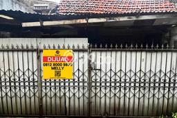 Dijual Tanah Lokasi Cawang, Jakarta Timur Seluas 120m2 Dijual Tanah Lokasi Cawang, Jakarta Timur Seluas 120m2