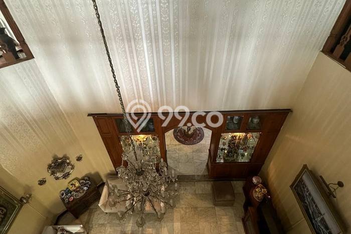 For Sale! Premium House LT 569m2 Desain Modern di Pondok Bambu For Sale! Premium House LT 569m2 Desain Modern di Pondok Bambu