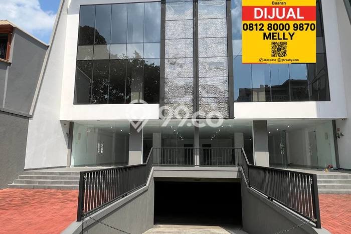 Unit Komersial Dijual di Duren Sawit Jakarta Timur Luas Bangunan 1600m2 Unit Komersial Dijual di Duren Sawit Jakarta Timur Luas Bangunan 1600m2