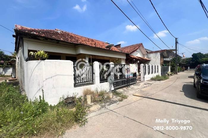 Rumah Minimalis 1 KT LT 190m2 di Pondok Gede Rumah Minimalis 1 KT LT 190m2 di Pondok Gede