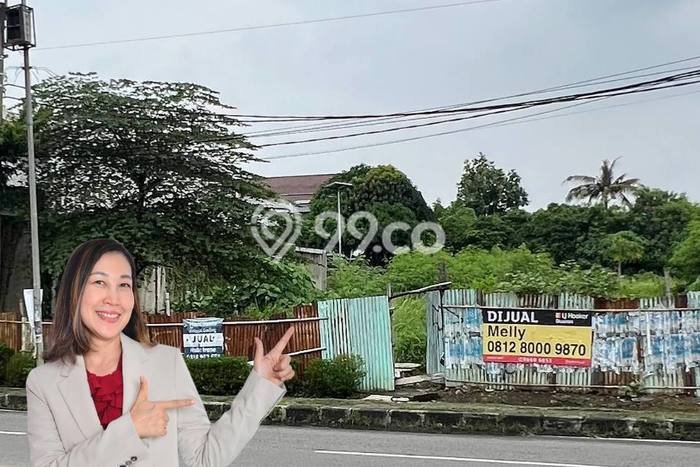 Tanah Dijual Lokasi Cikupa, Tangerang Luas 2062m2 Legalitas Aman Tanah Dijual Lokasi Cikupa, Tangerang Luas 2062m2 Legalitas Aman