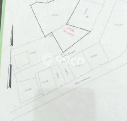Tanah Kavling Dijual di Klender, Jakarta Timur dengan Luas Tanah 775m2 Tanah Kavling Dijual di Klender, Jakarta Timur dengan Luas Tanah 775m2