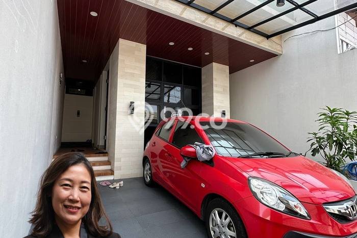 Rumah Elit LB 125m2 Siap Pakai Desain Elegan di Pondok Bambu, Jakarta Timur Rumah Elit LB 125m2 Siap Pakai Desain Elegan di Pondok Bambu, Jakarta Timur