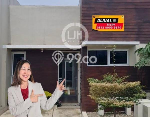 Rumah Nyaman 1 KT LB 60m2 Kondisi Bagus di Bojongsari Rumah Nyaman 1 KT LB 60m2 Kondisi Bagus di Bojongsari