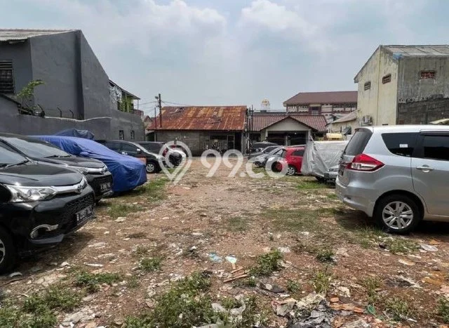 Dijual Tanah Lokasi Klender, Jakarta Timur Seluas 518m2 Dijual Tanah Lokasi Klender, Jakarta Timur Seluas 518m2