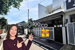 Rumah Modern 4 KT di Pondok Kelapa Jakarta Timur Unfurnished Rumah Modern 4 KT di Pondok Kelapa Jakarta Timur Unfurnished