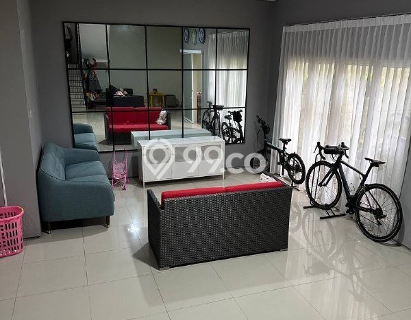 For Sale! Premium House LT 127m2 Desain Modern di Jatiwaringin For Sale! Premium House LT 127m2 Desain Modern di Jatiwaringin
