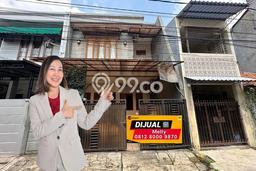 Dijual Cepat Rumah Bagus Siap Huni LB 105m2 di Duren Sawit, Jakarta Timur Dijual Cepat Rumah Bagus Siap Huni LB 105m2 di Duren Sawit, Jakarta Timur