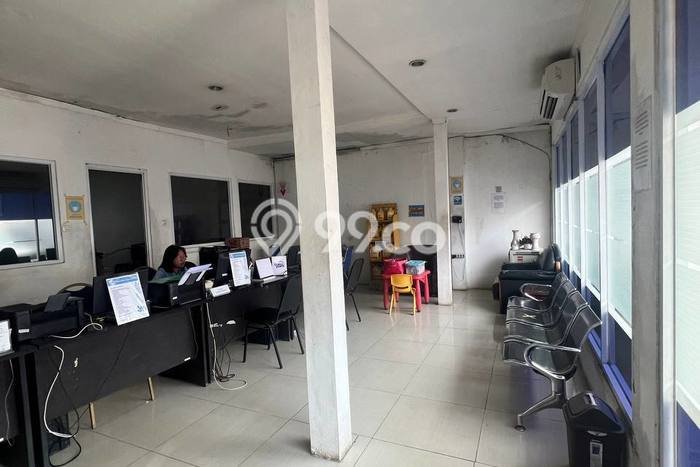 Dijual! Gudang di Bintara Bekasi LT 1418m2 / LB 1000m2 Kawasan Bisnis Dijual! Gudang di Bintara Bekasi LT 1418m2 / LB 1000m2 Kawasan Bisnis