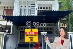Rumah Luxury Modern Siap Huni di Pondok Kelapa Jakarta Timur Rumah Luxury Modern Siap Huni di Pondok Kelapa Jakarta Timur