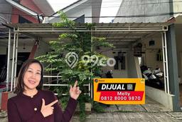 Rumah Minimalis 2 KT di Bintara Bekasi Unfurnished Rumah Minimalis 2 KT di Bintara Bekasi Unfurnished