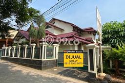 For Sale! Luxury House LT 690m2 Desain Modern di Pondok Gede For Sale! Luxury House LT 690m2 Desain Modern di Pondok Gede