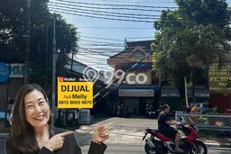 Ruko Dijual di Prime Area Jakarta Timur Luas 250m2 Ruko Dijual di Prime Area Jakarta Timur Luas 250m2