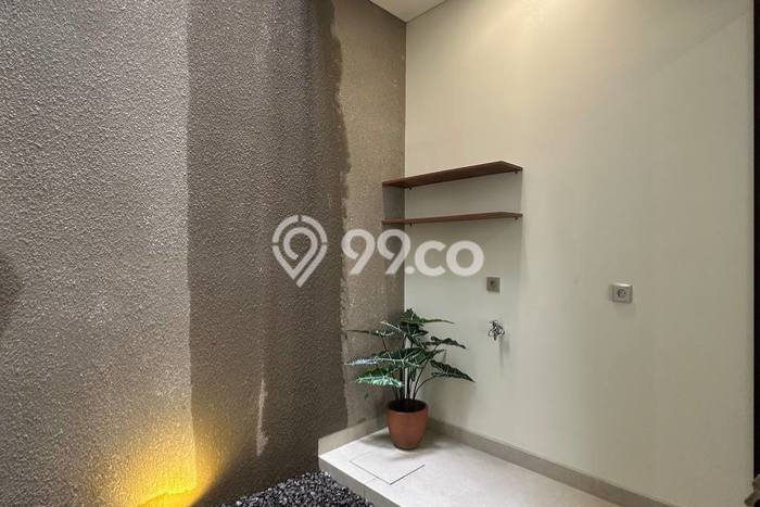 Hunian Cantik Modern Lb 92m2 di Makasar, Jakarta Timur Hunian Cantik Modern Lb 92m2 di Makasar, Jakarta Timur