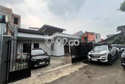 Rumah Modern 2 KT di Pondok Bambu Jakarta Timur Unfurnished Rumah Modern 2 KT di Pondok Bambu Jakarta Timur Unfurnished